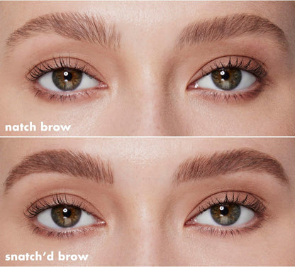 e.l.f. Instant Lift Waterproof Augenbrauenstift, Langanhaltender Augenbrauenstift zum Pflegen & Formen der Augenbrauen, Vegan & Tierversuchsfrei, Deep Brown