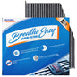 Spearhead Odor Defense Breathe Easy AC & Heater Cabin Filter | Fits Select 2016-2025 Toyota, Lexus, Subaru, 2016-2023 CX-9 Like OEM | Up to 25% Longer Lasting w/Activated Carbon (BE-157)