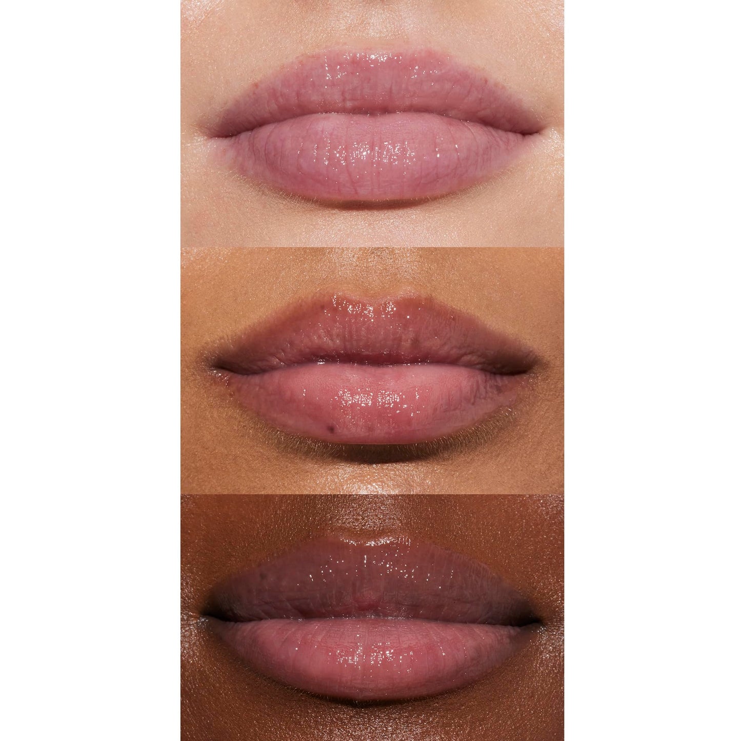 e.l.f. Squeeze Me Lippenbalsam, feuchtigkeitsspendender Lippenbalsam für einen transparenten Farbhauch, angereichert mit Hyaluronsäure, vegan & tierversuchsfrei, Erdbeere