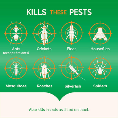 Hot Shot Fogger With Odor Neutralizer: A Game-Changer for Heavy Insect Infestations