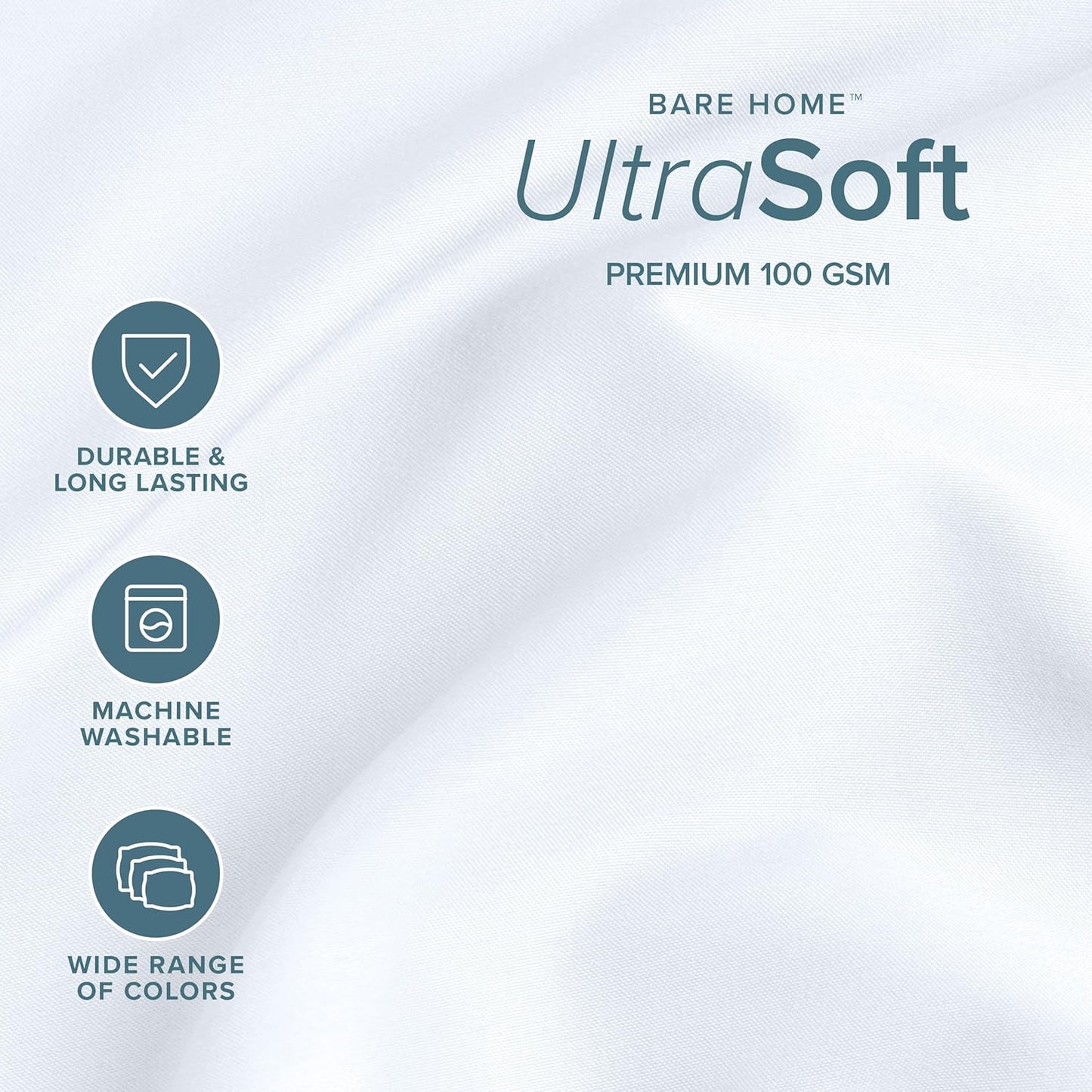 Bare Home Full XL Sheet Set - A Game-Changer for Your Bedtime