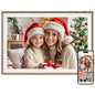 Frameo 10.1 Inch WiFi Digital Picture Frame, Smart Cloud Electronic Photo Frame with HD IPS Touch Screen Slideshow 32GB Memory Auto-Rotate Wall Mount, Share Photos/Videos from Phone - Gifts for Mom