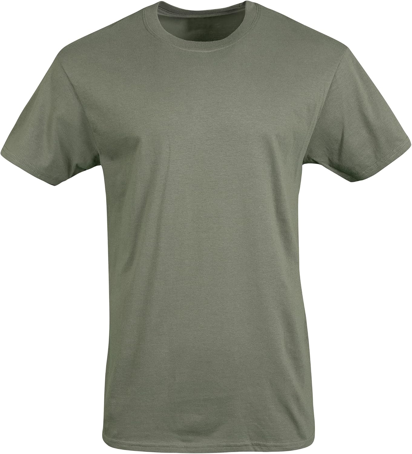 Gildan Herren Platinum Rundhals-T-Shirts