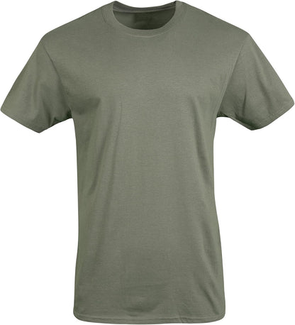Gildan Herren Platinum Rundhals-T-Shirts