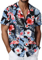 LargeMidnight Hibiscus