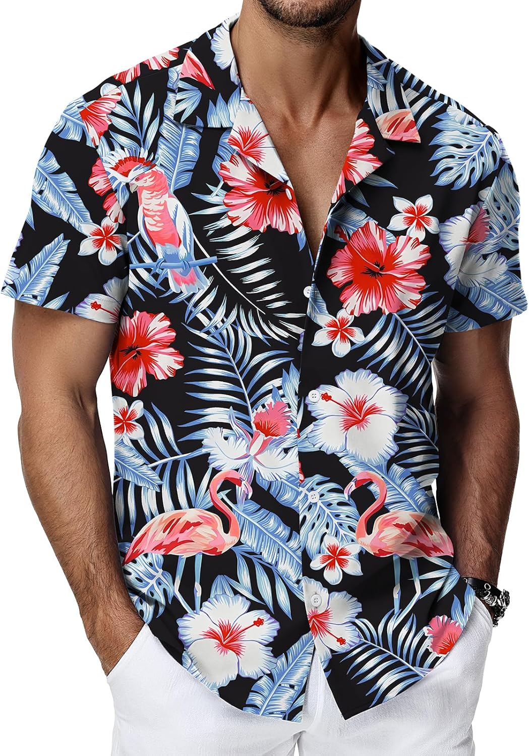 PetitMidnight Hibiscus