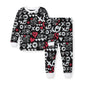 Burt's Bees Baby Organic Cotton Pajamas for Boys, 100% Cotton Pajama Set for Toddlers and Kids, Soft and Stretchable Fabric