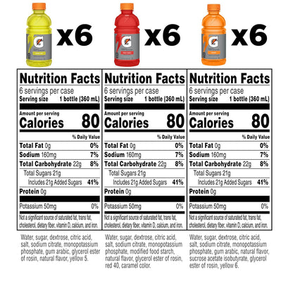 Gatorade Thirst Quencher Sports Drink: A Game-Changer for Athletes and Fitness Enthusiasts