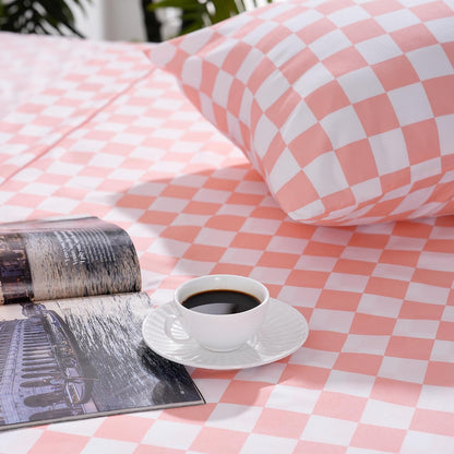Soft, Durable, and Stylish: The Perfect Bed Sheet Set for a Restful Night's Sleep