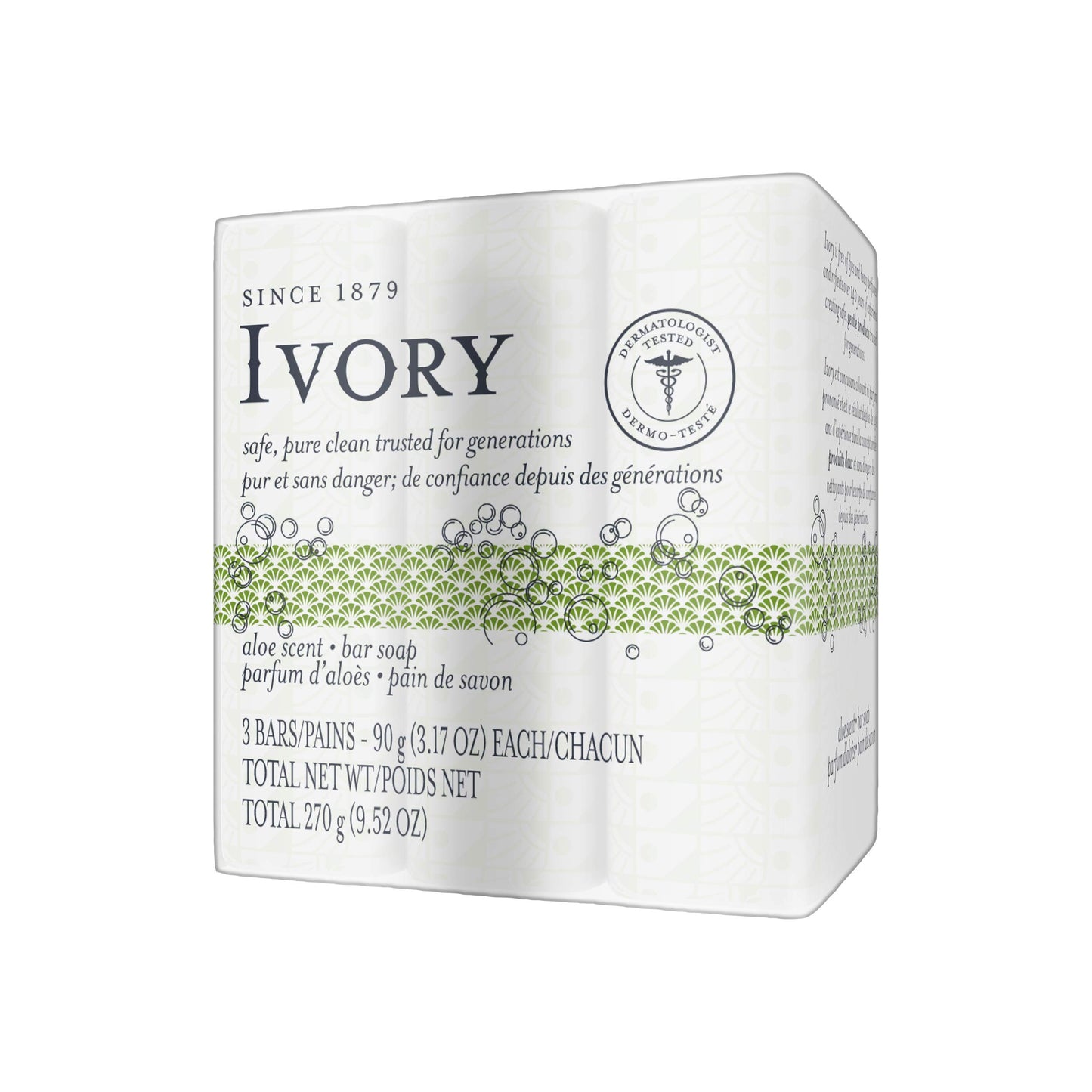 Ivory Original 24-Count: Bath Size Bars 4 Oz