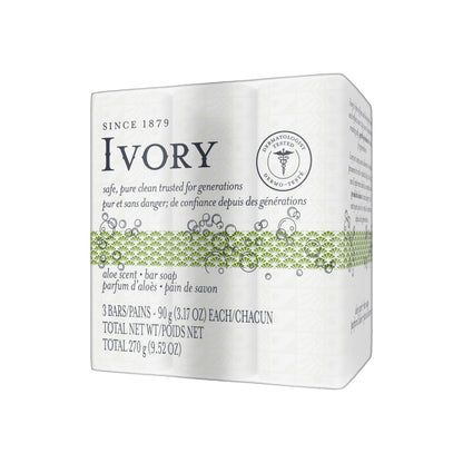 Ivory Original 24-Count: Bath Size Bars 4 Oz
