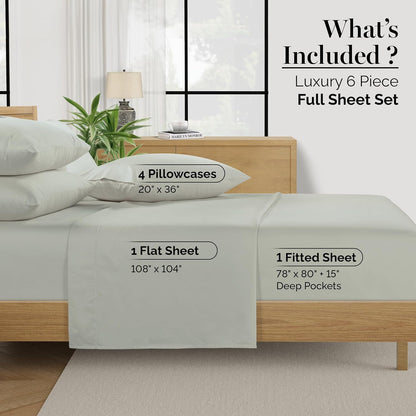 Casa Platino 100% Egyptian Cotton Sheets: The Ultimate Sleep Experience