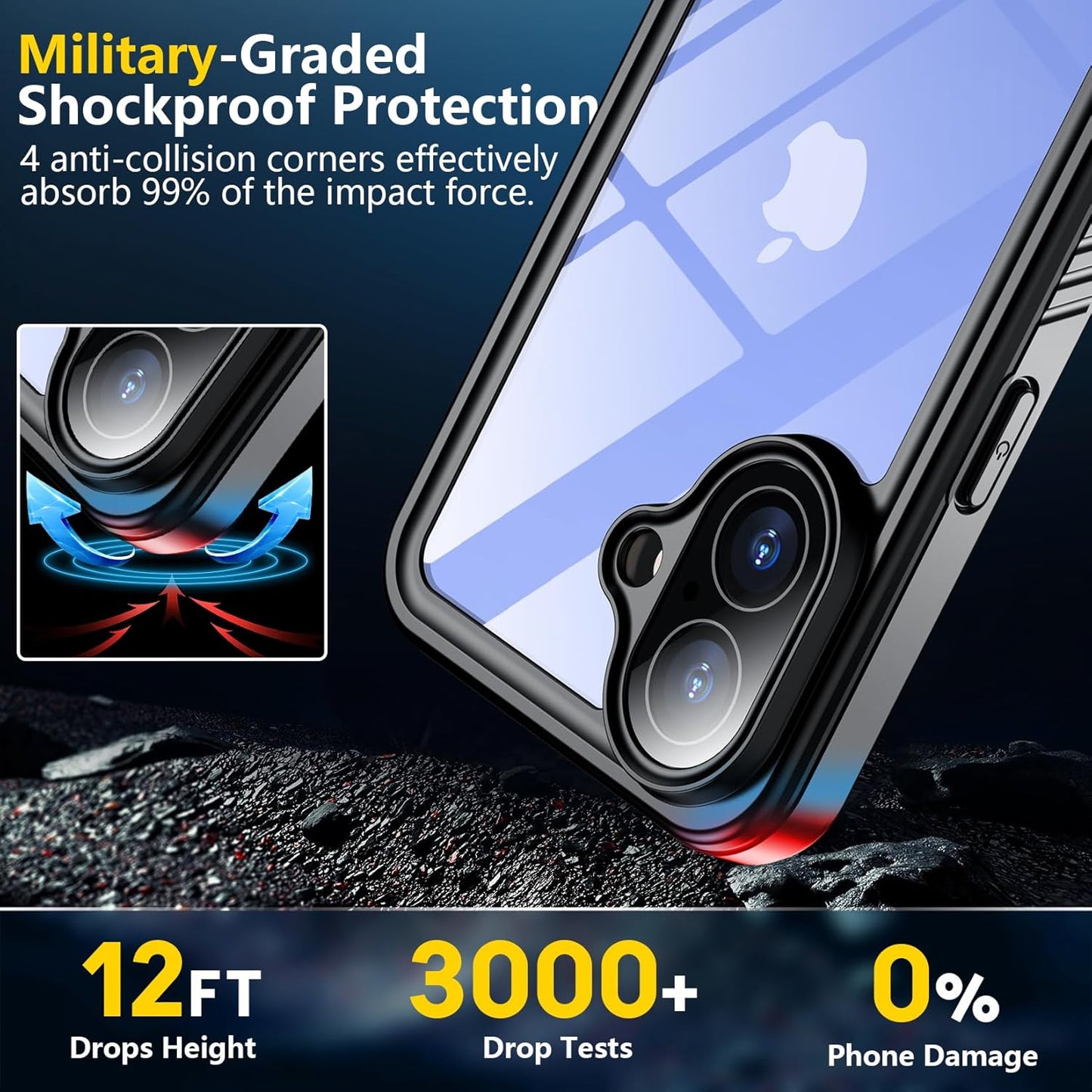 SPIDERCASE for iPhone 16 Case Review: Rugged Protection with a Twist
