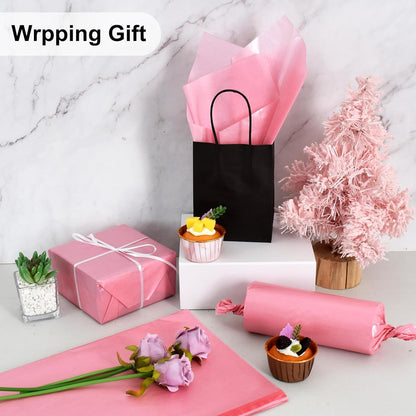 100 Blatt Seidenpapier Salbeigrün 35x50cm Geschenkpapier Seidenpapier Großpackung für DIY-Projekte Geschenktüten Geschenkverpackungen Hochzeiten Valentinstag Ostern Weihnachten und Geburtstagsfeiern Basteln