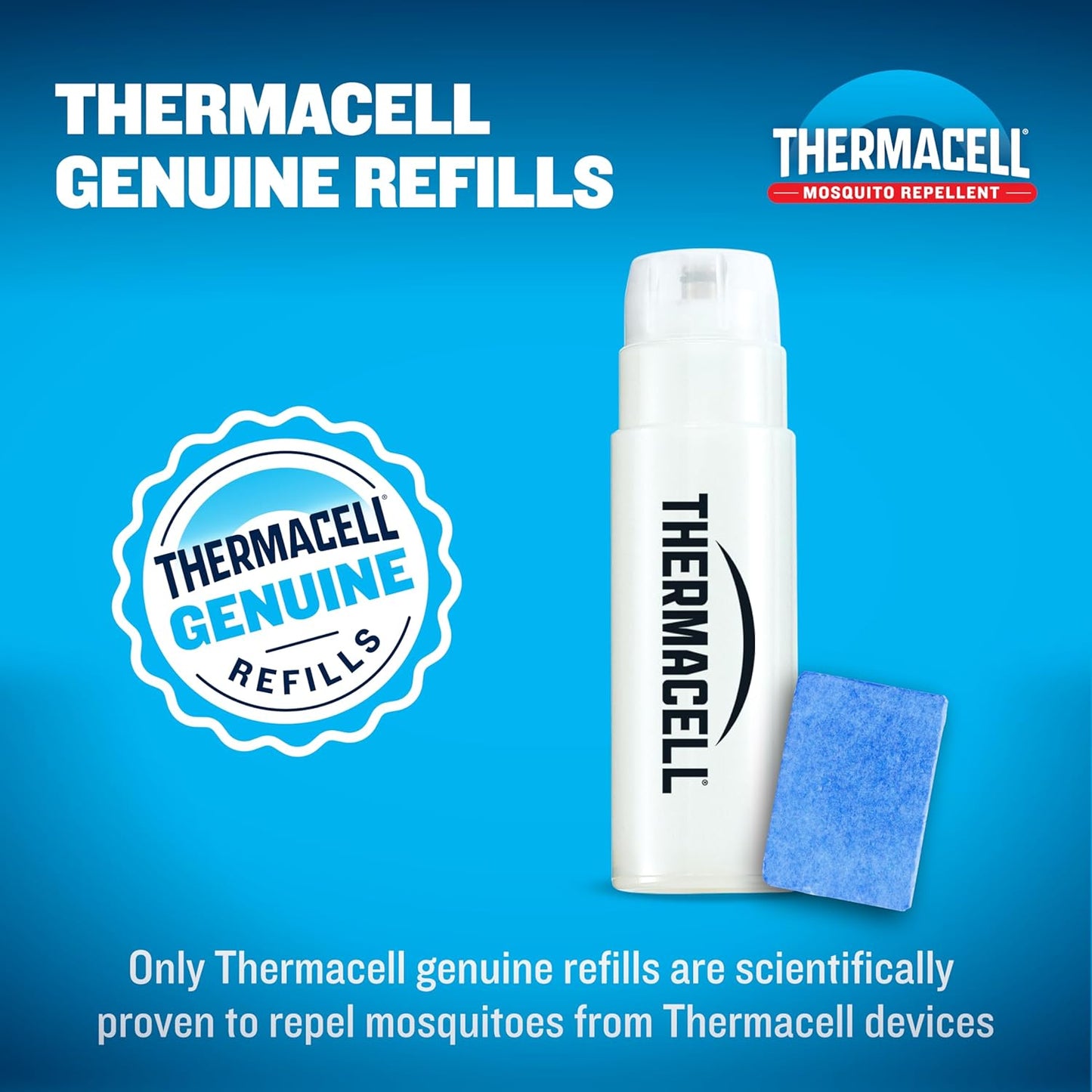 Thermacell Mosquito Repellent Refills: A Game-Changer for Outdoor Comfort