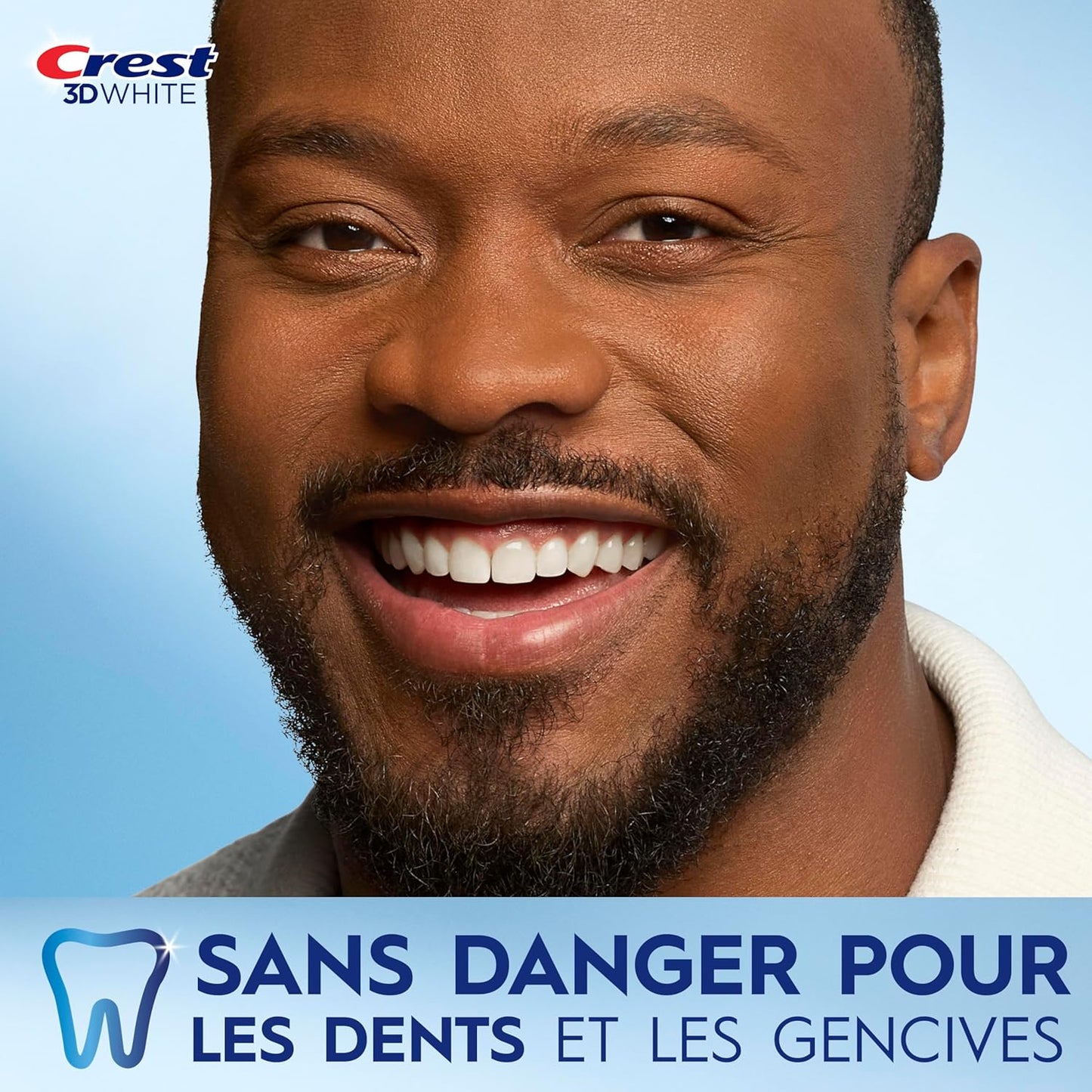 Crest 3D Whitestrips Age Renew Zahnaufhellungs-Kit für zu Hause, 21 Anwendungen, 28 Stufen weißere Zähne
