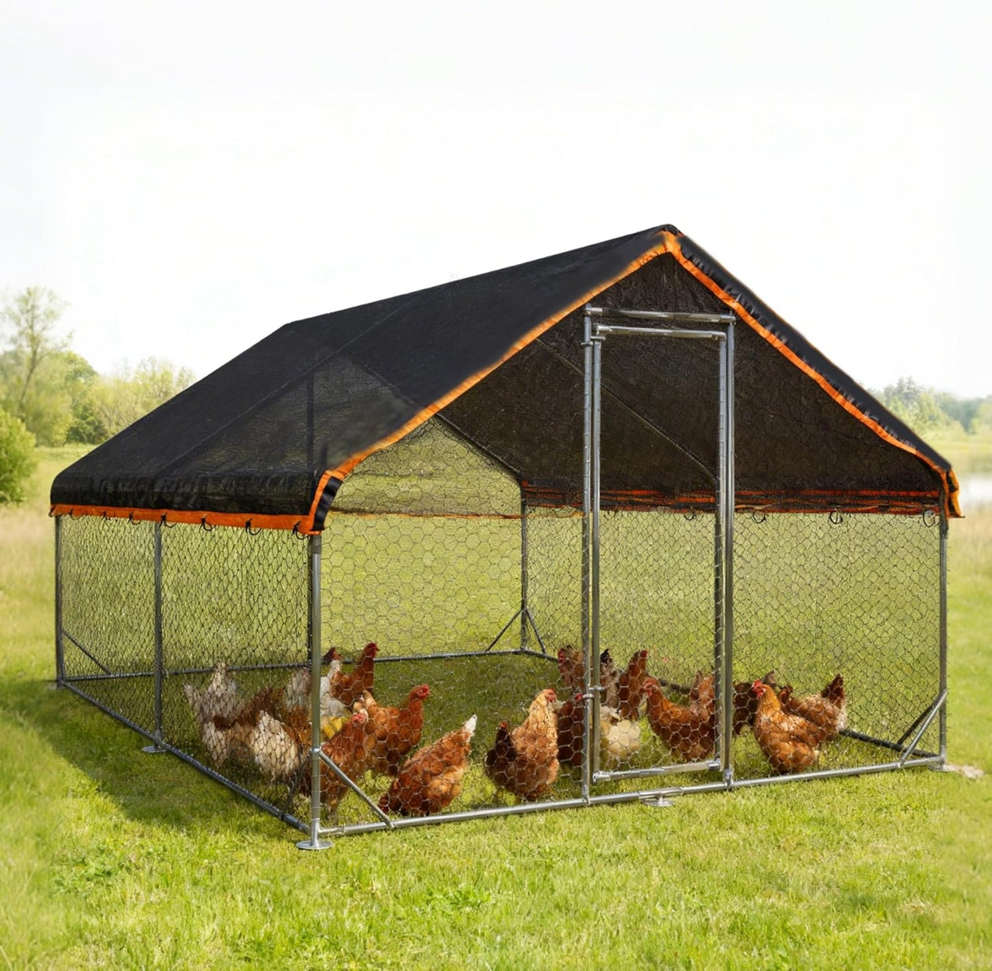Shade Your Way to a Thriving Garden with winemana's 50% Shade Cloth