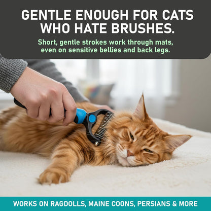 Maxpower Planet Pet Grooming Rake: A Game-Changer for Furry Friends