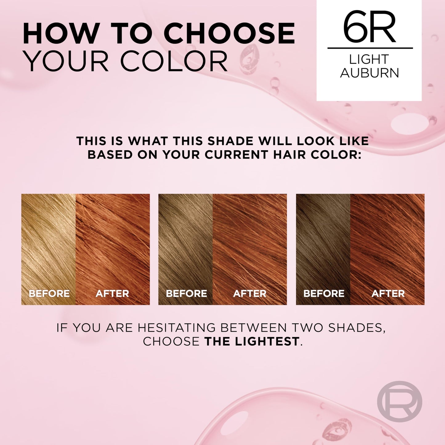 L'Oréal Paris Excellence Crème Permanente Haarfarbe, dreifache Pflegehaarfarbe mit Hyaluronsäure für 100% Grauabdeckung, 4AR Dunkles Schokobraun, 1 Packung (Verpackung kann variieren)