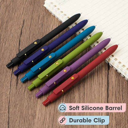 Ddaowanx Colorful Gel Pens: A Perfect Blend of Art and Functionality