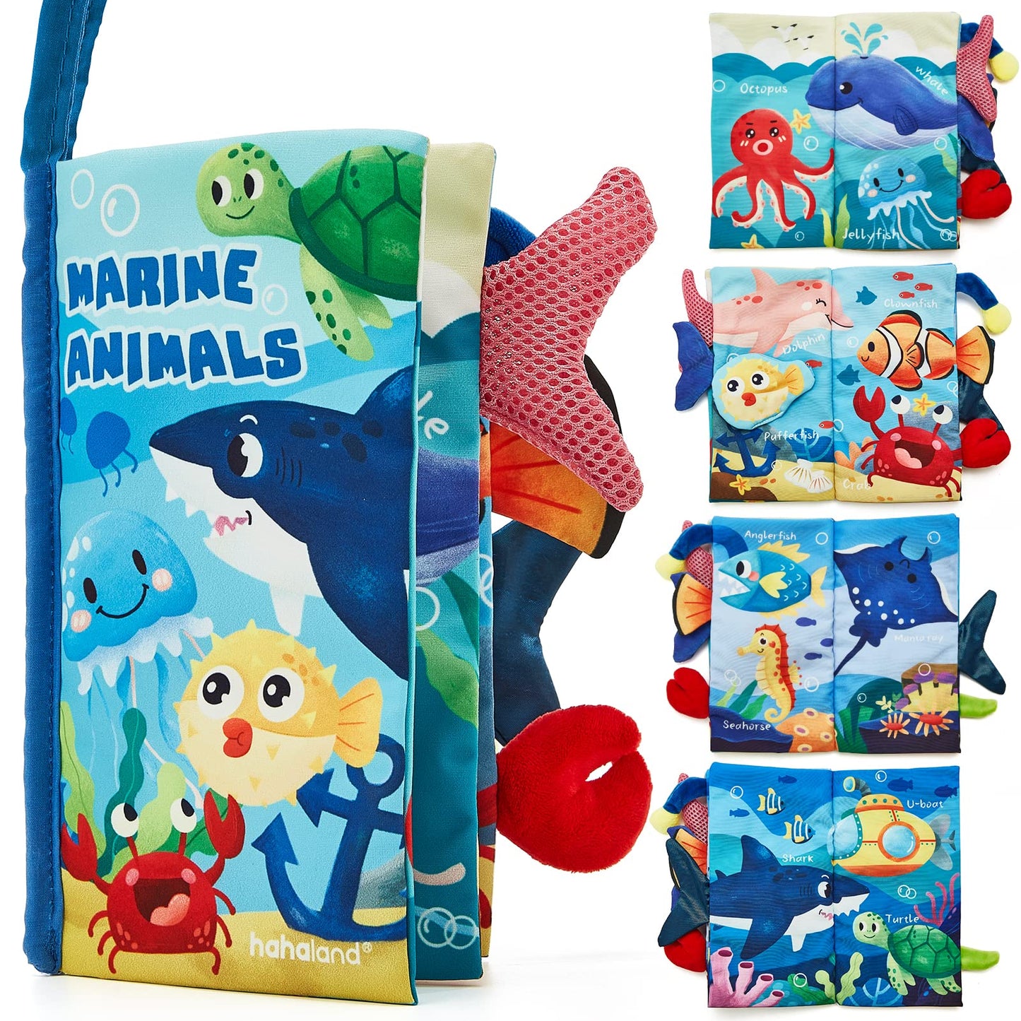 Marine Tails