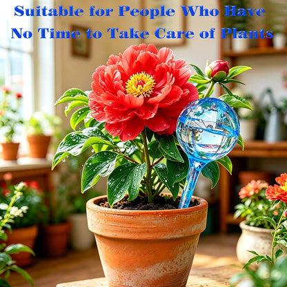MOONSOUND Self Watering Globes for Plants
