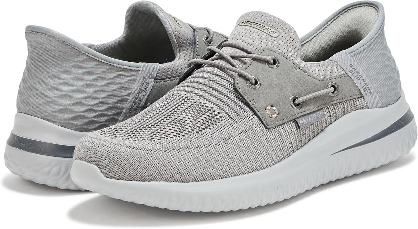 Skechers Delson 3.0 - Roth Review: Slip-In Comfort