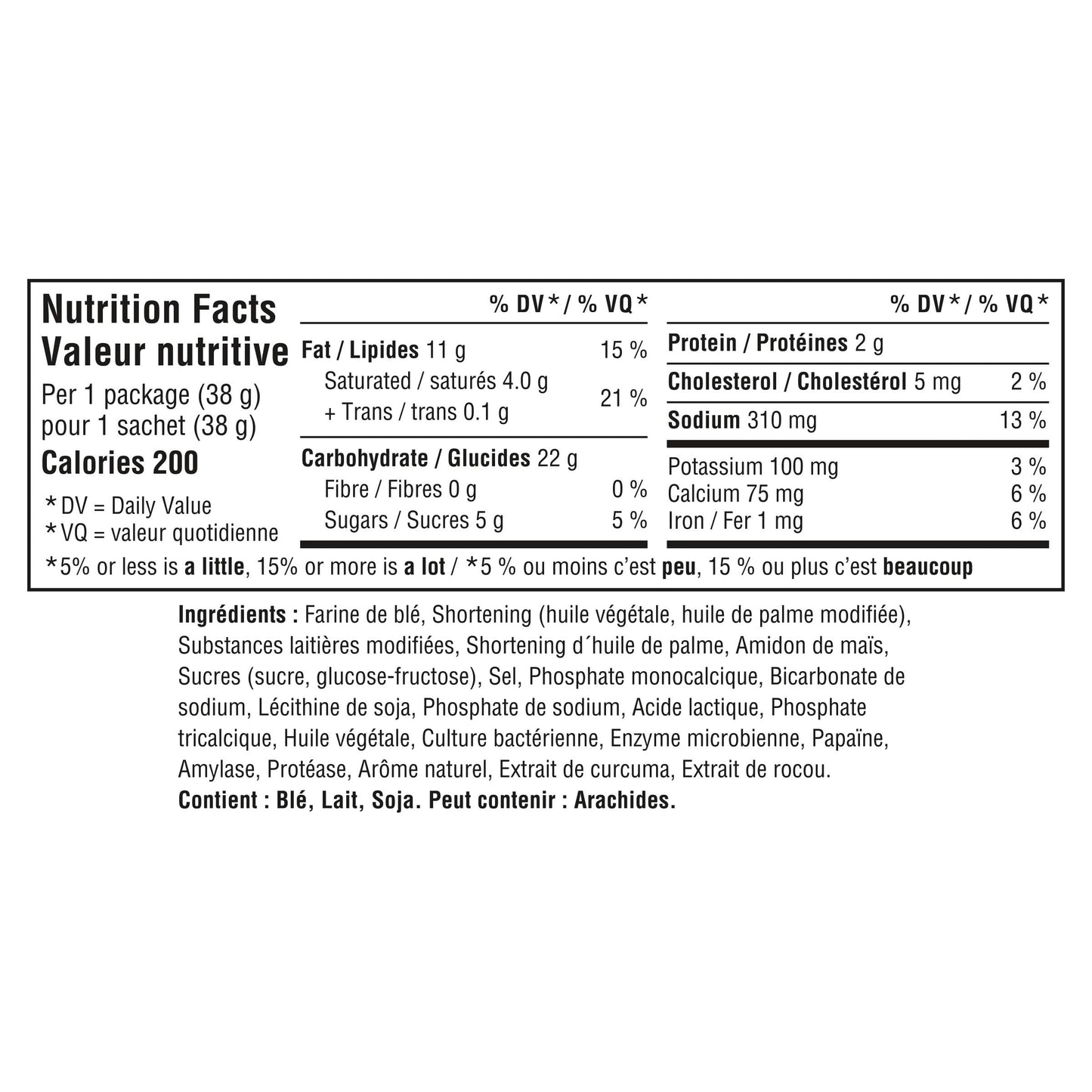 Ritz Snackwich Crackers Käsegeschmack (8x38g) 304g/10.7oz {Importiert aus Kanada}