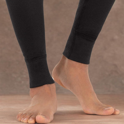 Fruit of the Loom Herren Premium Waffel-Thermo-Unterwäsche lange Unterhose aus recyceltem Material (1er-, 2er-, 3er- und 4er-Pack)