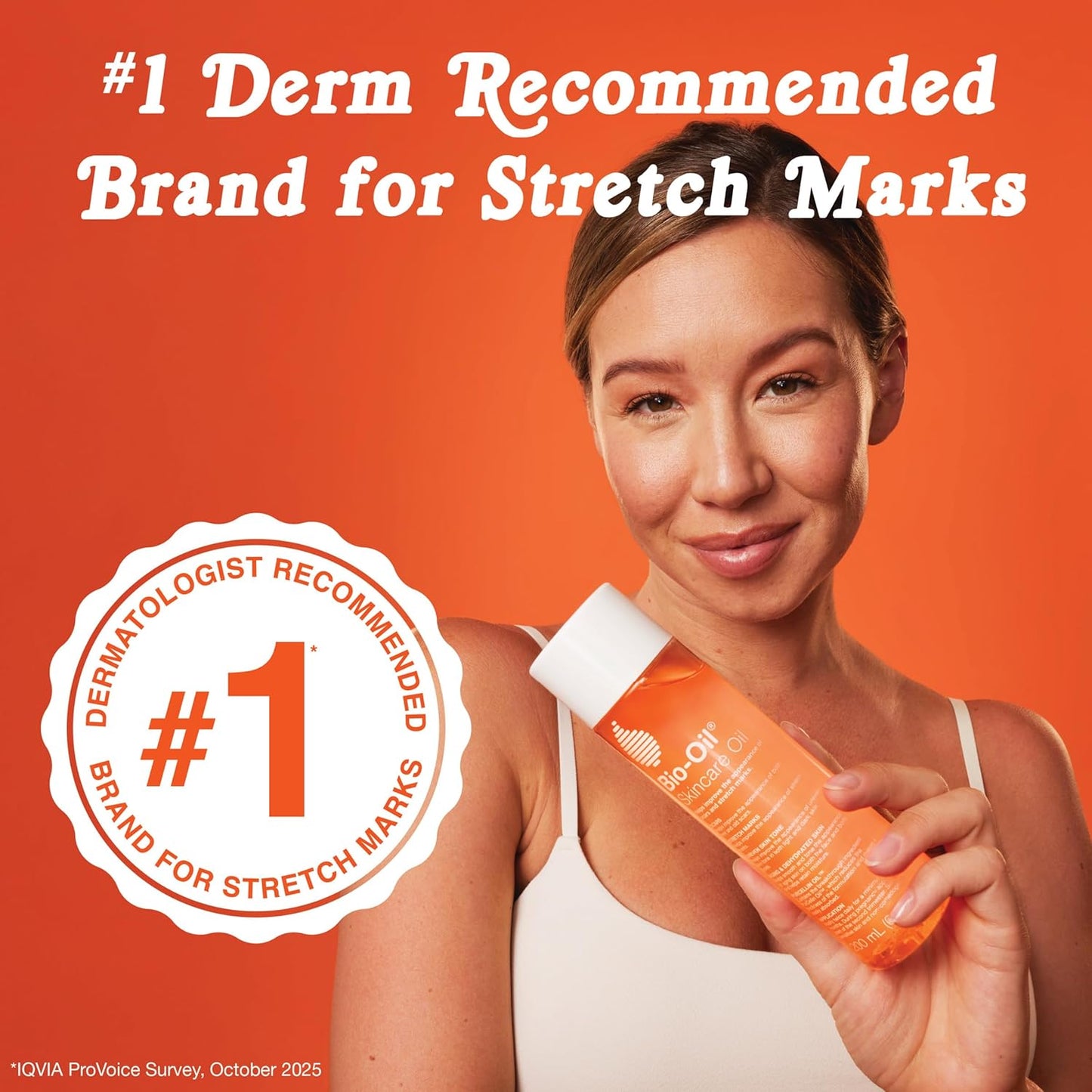 Bio-Oil Skincare Body Oil Serum: A Game-Changer for Scars, Stretch Marks, and Sensitive Skin