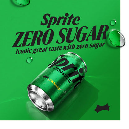 Spríte's Refreshing Twist: A Pack of 10 Mini Cans