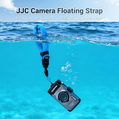 JJC Waterproof Camera Floating Wrist Strap: A Game-Changer for Underwater Adventures