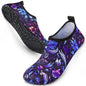 SIMARI Water Shoes for Women Men Swim Aqua Socks Beach Pool Essentials Barefoot Surf River Boat Kayak Sea Yoga Sand Exercise Sport Accessories Breathable Quick-Dry Adult Youth Kid Size SWS001