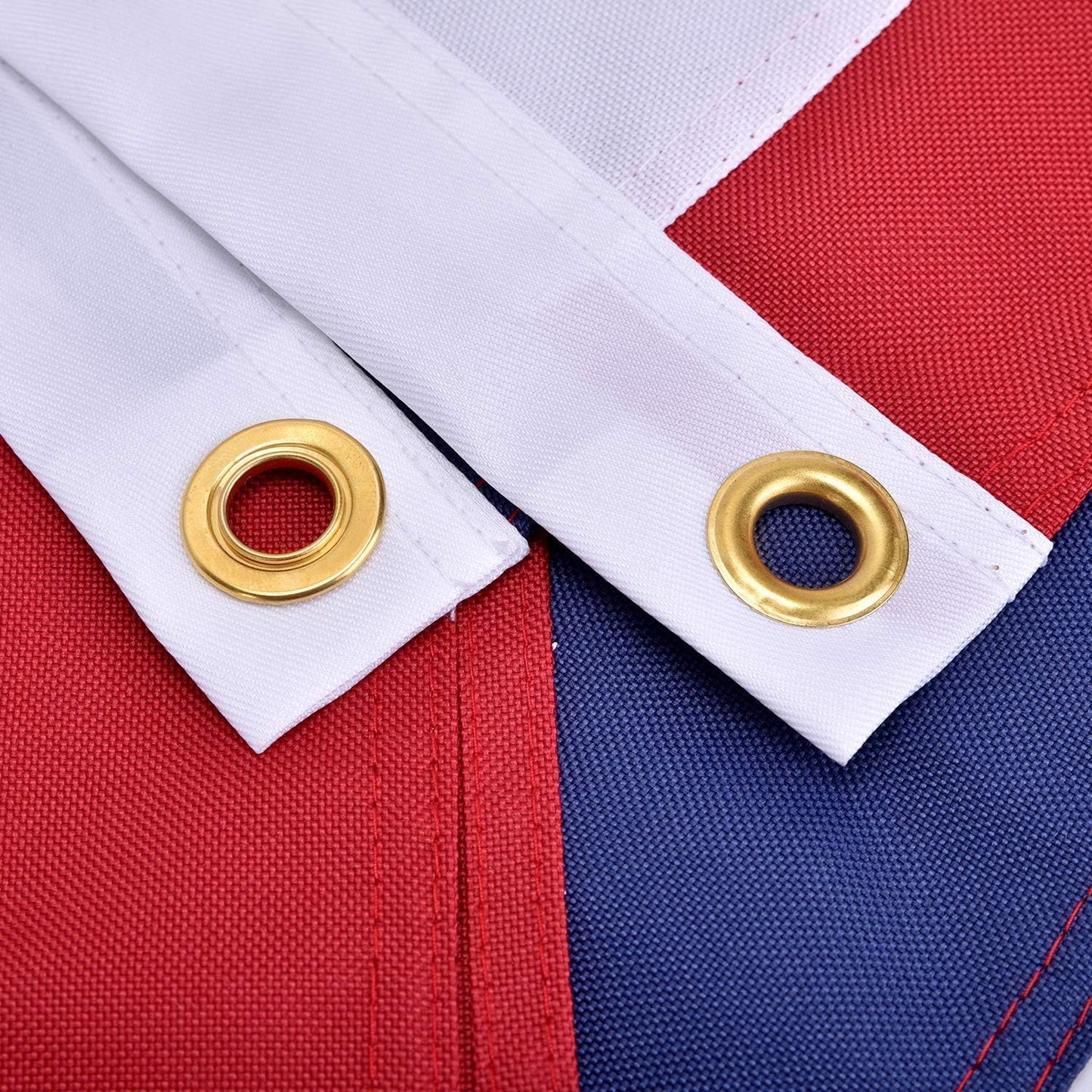 American Flags for Outside 3x5, HeavyDuty American Flag for High Wind Outdoor
