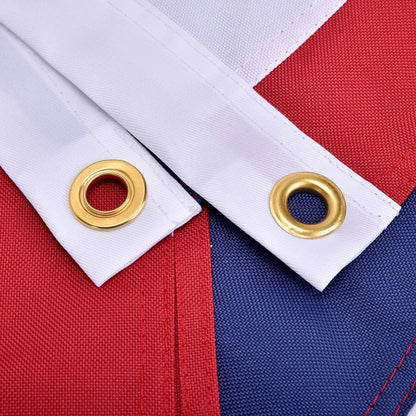 American Flags for Outside 3x5, HeavyDuty American Flag for High Wind Outdoor