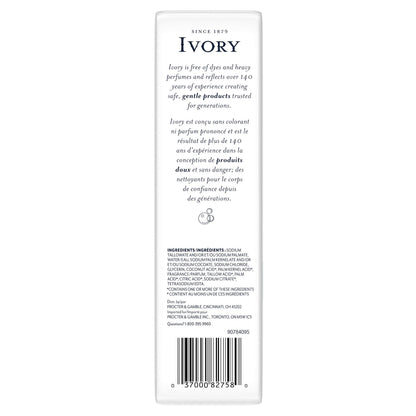 Ivory Original 24-Count: Bath Size Bars 4 Oz