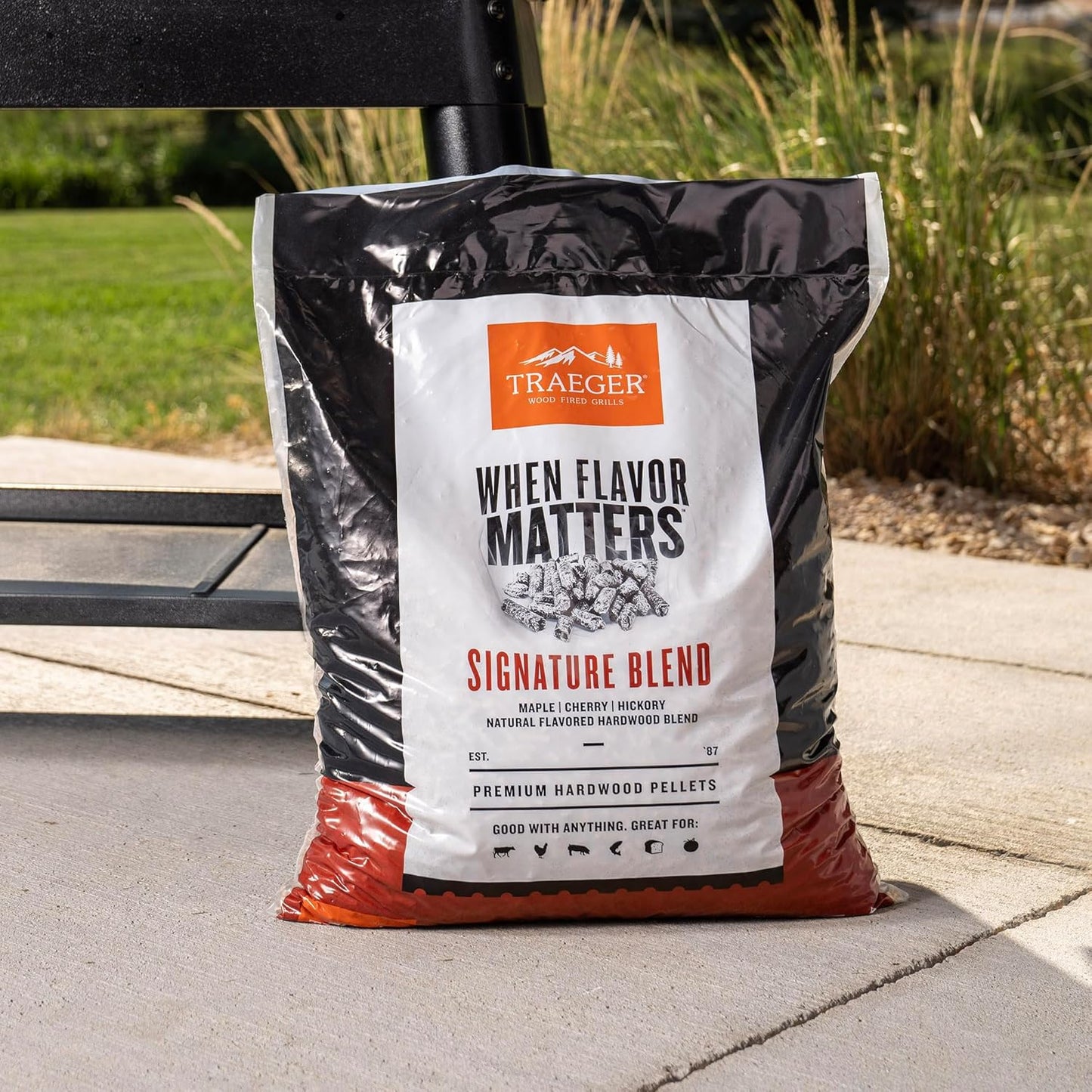 Traeger Grills Signature Blend Wood Pellets: A Game-Changer for Smokers and Pellet Grills