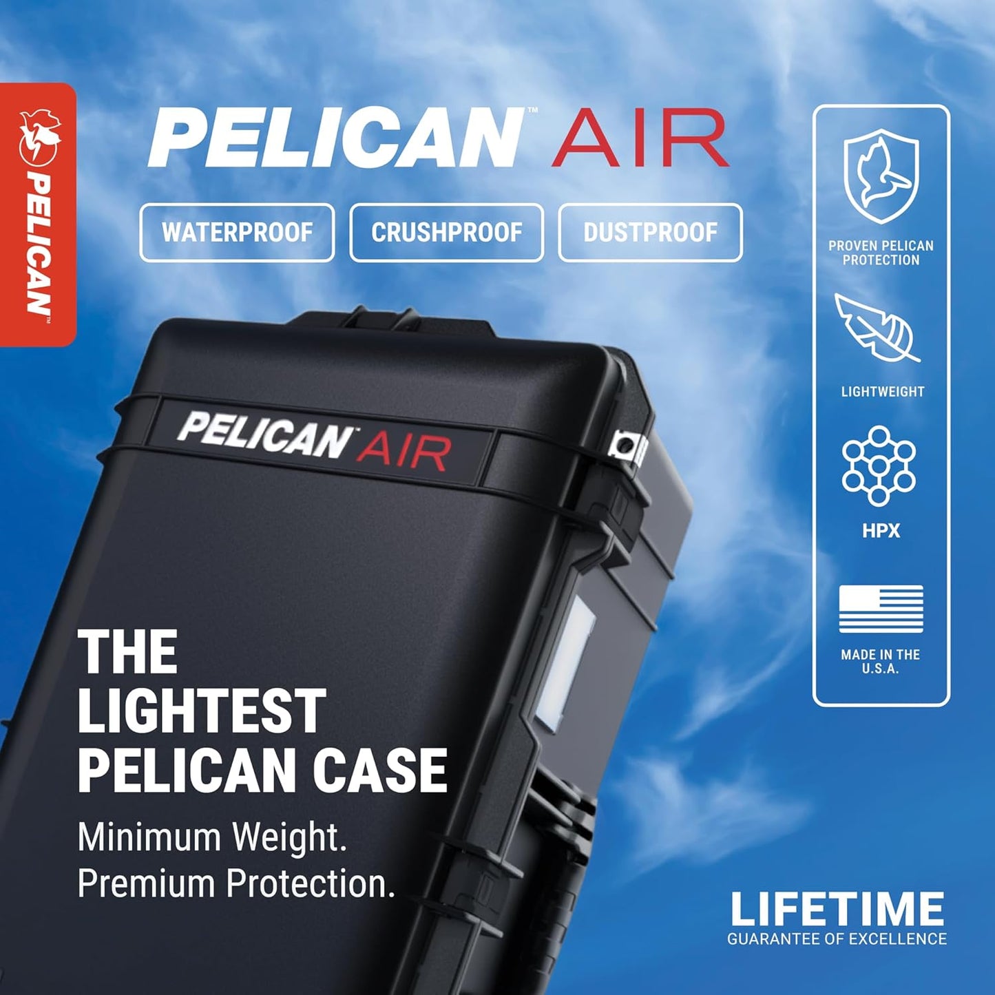 Pelican Air 1615 Case Review: A Premium Hard Case for Your Valuables