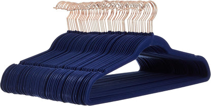 Pack of 50Navy Blue/Gold
