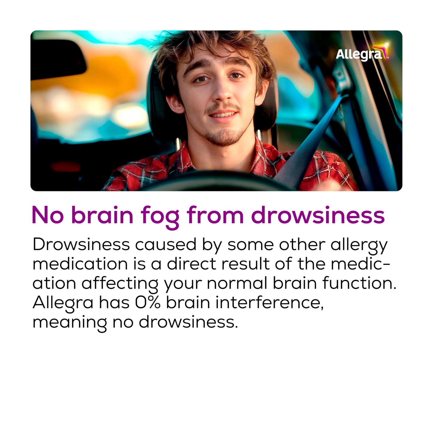 Allegra Adult 24-Hour Allergy Relief Tablets, Non-Drowsy Indoor and Outdoor Allergy Medicine, 180 mg Fexofenadine HCI Antihistamine Pill, 45-Count,(Pack of 2)