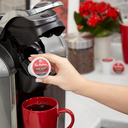 Tim Hortons Einzelportionskaffee, Originalmischung, K-Cup Pods für Keurig Kaffeemaschinen (30 K-Cups)