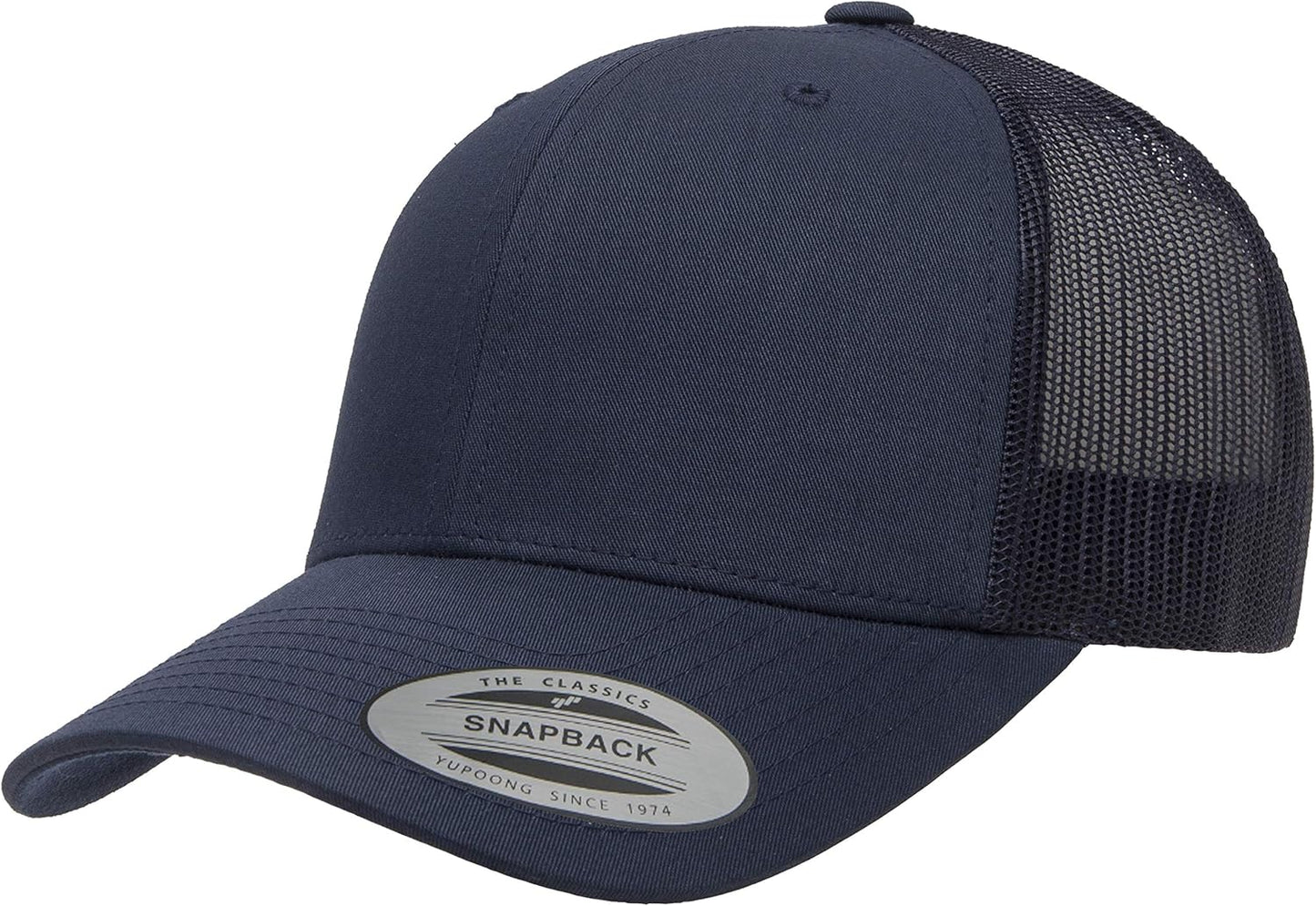 Yupoong Men's YP Classics Trucker Mesh Cap
