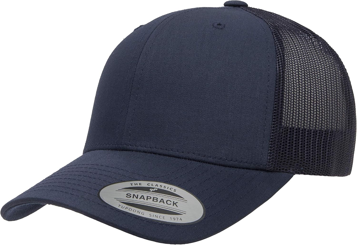 Yupoong Men's YP Classics Trucker Mesh Cap
