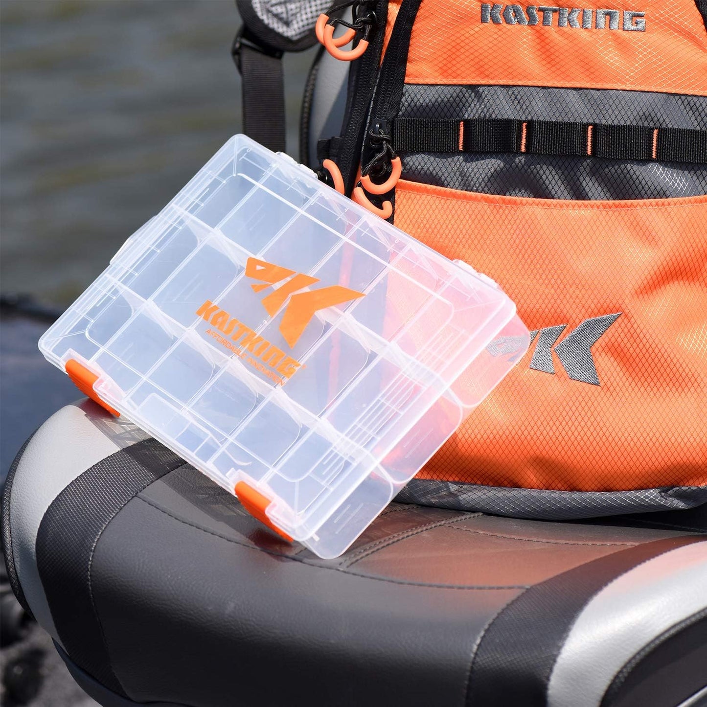 KastKing Tackle Boxes: The Ultimate Storage Solution for Anglers