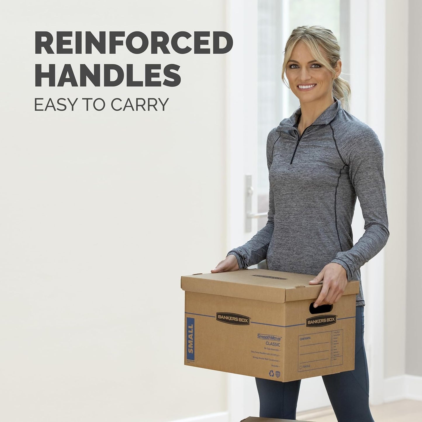 Bankers Box Classic Moving Box Kit: A Stress-Free Moving Solution