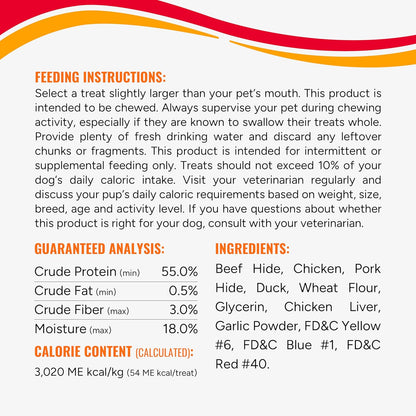 Good 'n' Fun Kabobs: The Long-Lasting Dog Treat Your Pet Will Love