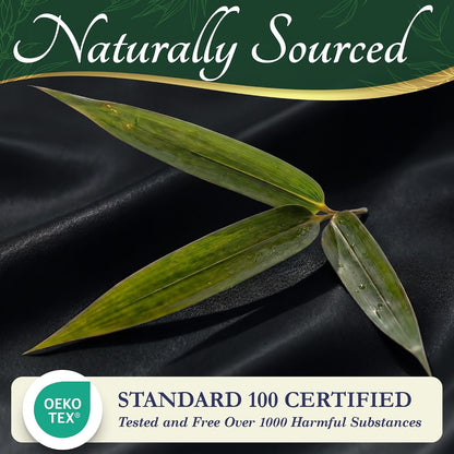 DECOLURE Bamboo Sheets Queen Size - A Game-Changer for Hot Sleepers