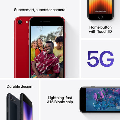 Apple iPhone SE 3rd Gen Review: Power in a Compact Package
