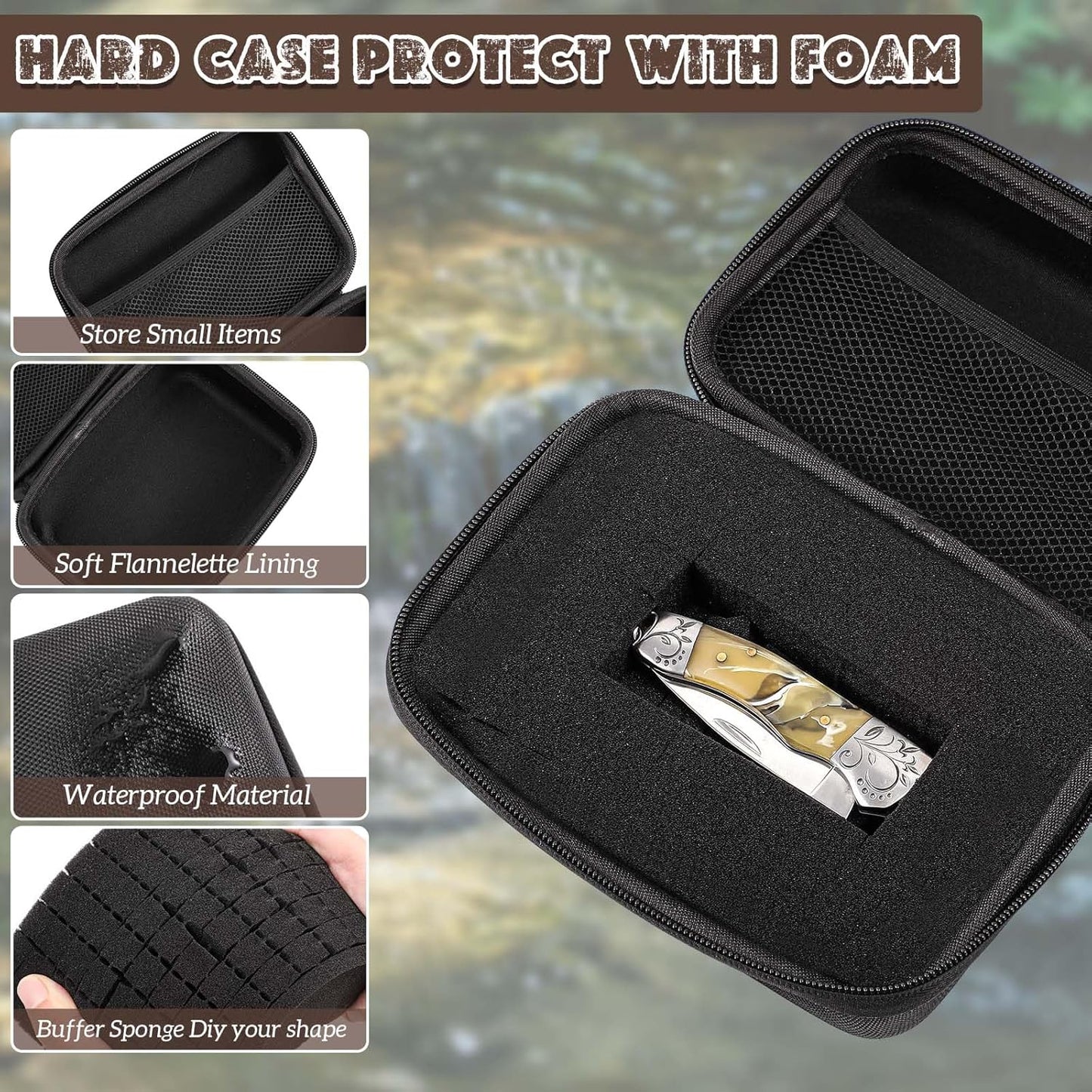 Protect Your Gear with Style: Relaxweex EVA Hard Case Review