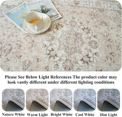 12x15 Living Room Area Rug: A Neutral and Practical Choice for Your Home